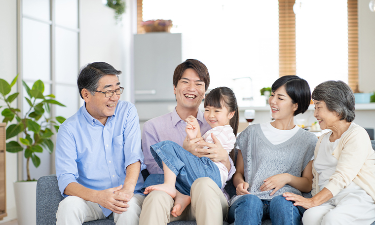 家族信託