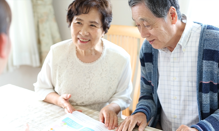 まずはお気軽にご相談ください